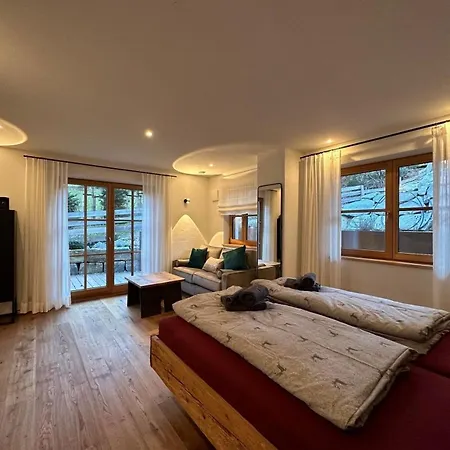 Apartament Chalet22 Beim Floesserhaus In Beuerberg *