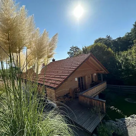 Chalet22 Beim Floesserhaus In Beuerberg *