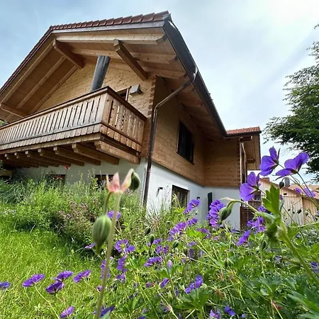 Chalet22 Beim Floesserhaus In Beuerberg Apartament