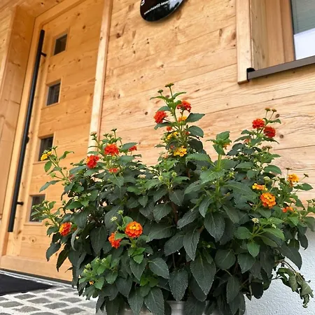 Daire Chalet22 Beim Floesserhaus In Beuerberg *