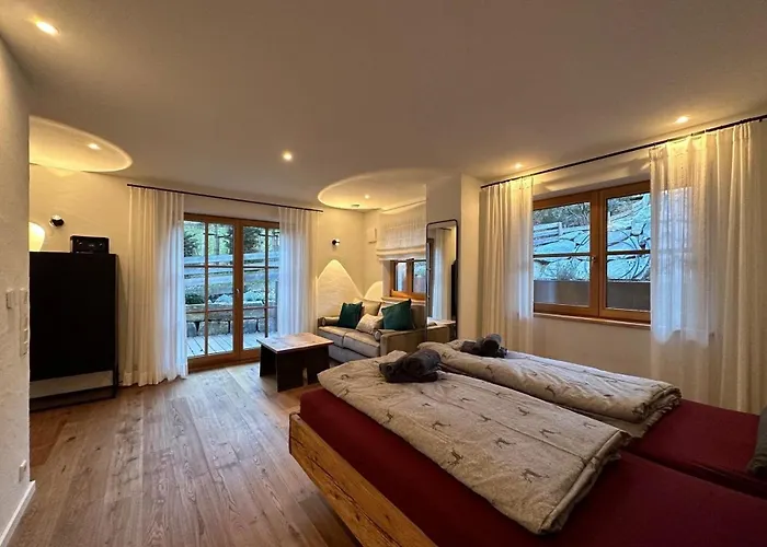 شقة Chalet22 Beim Floesserhaus In Beuerberg *