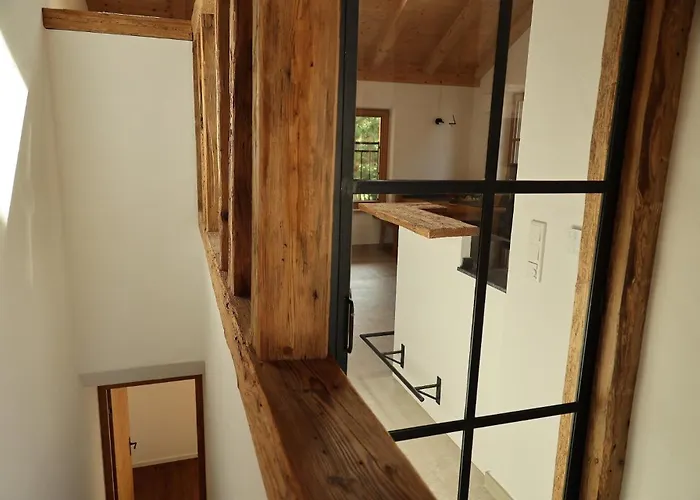شقة Chalet22 Beim Floesserhaus In Beuerberg Eurasburg