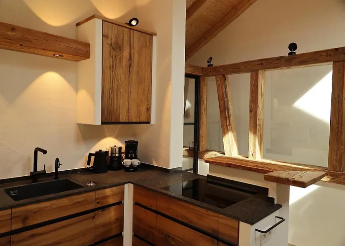 شقة Chalet22 Beim Floesserhaus In Beuerberg