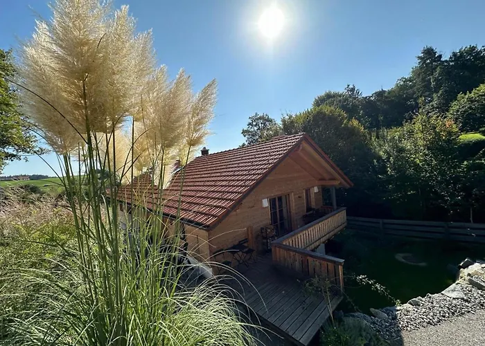 Chalet22 Beim Floesserhaus In Beuerberg *