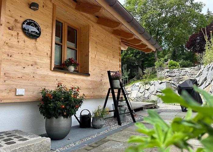 Chalet22 Beim Floesserhaus In Beuerberg Eurasburg