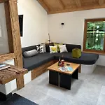 Chalet22 Beim Floesserhaus In Beuerberg Apartmán