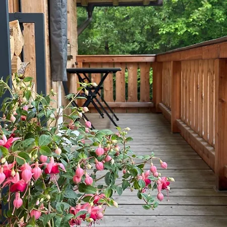 Chalet22 Beim Floesserhaus In Beuerberg