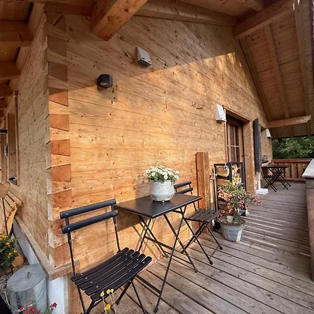 Chalet22 Beim Floesserhaus In Beuerberg Holiday home