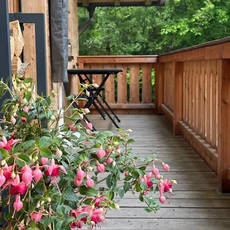 Holiday home Chalet22 Beim Floesserhaus In Beuerberg *