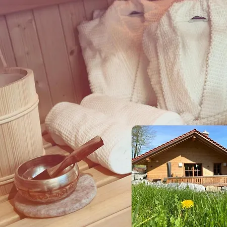 Chalet22 Beim Floesserhaus In Beuerberg